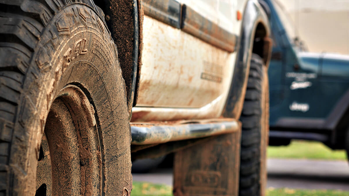 4WD and SUV servicing at BPS Automotive Mordialloc