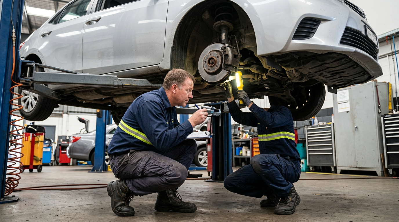 Roadworthy Certificate in Victoria: What You Need to Know Before Selling Your Car